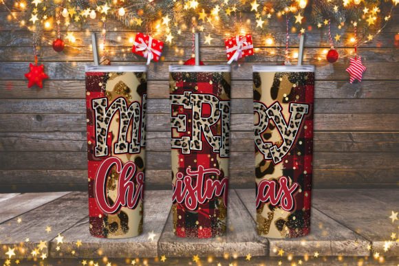 Merry Christmas 20 Ounce